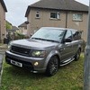 2010 Facelift RR Sport HSE 3.0lt