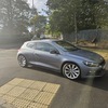 Scirocco tdi long mot