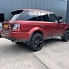 Range Rover Sport 4.2 SC Low Tax