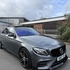 MERCEDES E43 HPI CLEAR PREMIUM +