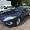 2012 Ford Mondeo estate
