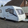 2008 Sterling Europa 470 4 berth