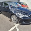 2013 lexus ct200h hybrid