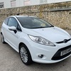 2009 FORD FIESTA TITANIUM 41K FSH