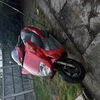 Honda pantheon 125 2 stroke