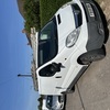 Vauxhall vivaro lwb 115