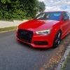 Audi s3 sallon dsg 400bhp