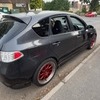 Subaru wrx Audi s3 s4 s5 v8