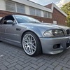 Bmw e46 m3 convertible