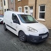 Peugeot partner 12months mot