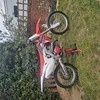 Honda CRF450R 2014