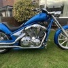 Honda Fury VT1300CX