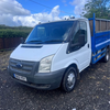 Transit tipper