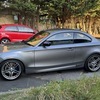 BMW E82 sport plus edition mint