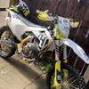 Husqvarna 350 fc 2019