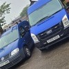 Caddy 1.9tdi low milage and camper