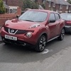 2014 Nissan Juke