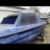 Boat and trailer