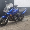 2002 Suzuki Bandit 600S