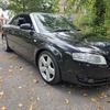 Audi A4 Convertible cab a4 diesel