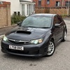 Subaru Sti 2.5 dccd bmw Audi golf