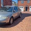Passat pd 130 5 speed highline
