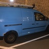 VW caddy maxi 2011