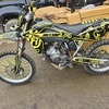 Husqvarna cr125 road legal