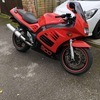 Suzuki rf900r 11 months mot
