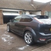 Focus st3 facelift
