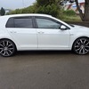 Vw golf gtd dsg