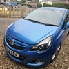 Vauxhall corsa vxr