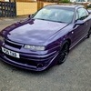 Vauxhall calibra
