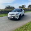 Toyota chr