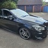 Mercedes cla amg sport