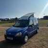 Renault kangoo camper pop top