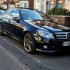 2010 MERCEDES C220 CDI SPORT