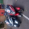2 x 125 moped/ trike