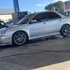 Subaru Impreza wrx sti uk type