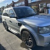 2006 Range Rover sport 2.7