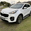 KIA  SPORTAGE 3 ISG CRDI EST