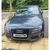 2007 audi a5 3.0tdi manual