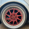 18” Japan racing wheels jr26 5x100