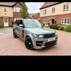 2014 ranger rover vogue svr kit 73k