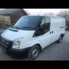 Transit van