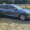 Ford Focus zetec mk4 nav