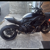 Ducati Diavel carbon stealth