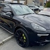 2015 PORSCHE CAYENNE HYBRID 480BHP