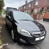 Vauxhall astra 1.7 cdti 2012 plate