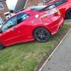 Honda civic type s gt 2.2 cdti